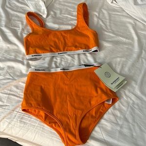 Burberry bathing suit